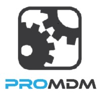 ProMDM Logo