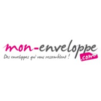 Mon-enveloppe.com Logo