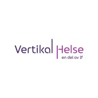 Vertikal Helse Logo