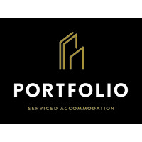 Portfolio Serviced Accommodation Logo