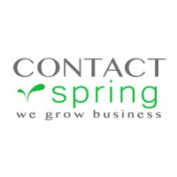 Contact Spring Logo