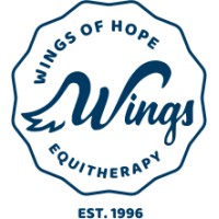 Wings of Hope Equitherapy Logo