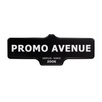 Promo Avenue Logo