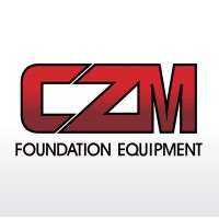 CZM Foundation Equipment Logo