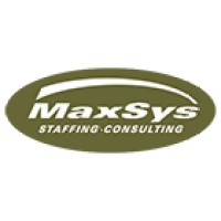 MaxSys Staffing & Consulting Logo
