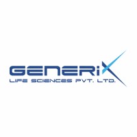 Generix Lifesciences Pvt. Ltd. Logo