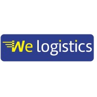 We Logistics Logo