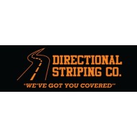 DIRECTIONAL STRIPING COMPANY Logo