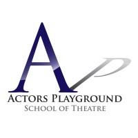 Actors Playground School of Theatre Logo