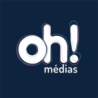 Oh! médias Logo