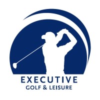 Executive Golf & Leisure Logo