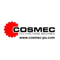 COSMEC SRL - POLYURETHANE MACHINES Logo
