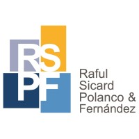 Raful Sicard Polanco & Fernández Logo