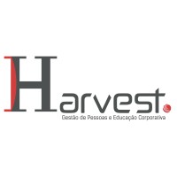 Harvest Educação Corporativa & Carreira Logo
