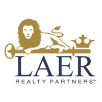 LAER Realty Partners Logo