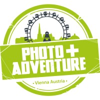 Photo+Adventure Logo
