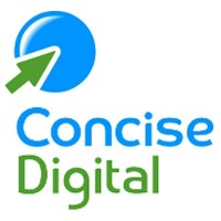 Concise Digital Logo