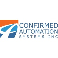 Confirmed Automation Systems Inc. Logo