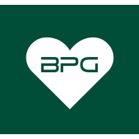 Bergen Private Gymnas Logo