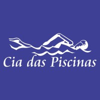 Cia das Piscinas Logo