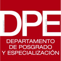 Postgraduate and Specialization Department DPE-CSIC Logo