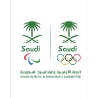 Saudi Olympic & Paralympic Committee | اللجنة الأولمبية والبارالمبية السعودية Logo