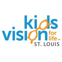 Kids Vision for Life St. Louis Logo