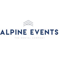 Alpine Events Logo