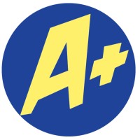 Alpha Plus Educational Systems Logo
