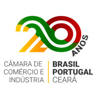 Camara Brasil Portugal no Ceara CBPCE Logo