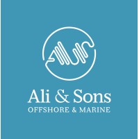 Ali & Sons Marine Engineering Factory (ASMEF) Logo