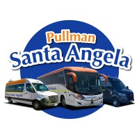 Sociedad de Transportes Santa Angela Logo