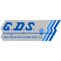 Geo Data Solutions GDS inc. Logo