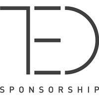 TED Sponsorship Logo