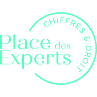 Place des Experts ⌂ Cabinet dexpertise comptable Logo