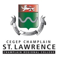 CEGEP Champlain St. Lawrence Logo