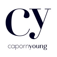 Caporn Young Estate Agents Logo