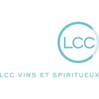 LCC vins et spiritueux Logo