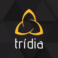 Trídia Criação Logo