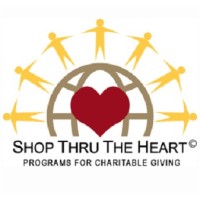 Shop Thru The Heart Logo