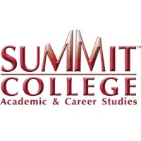 Summit College Academic and Career Studies Logo