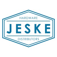 Jeske Hardware Distributors Logo