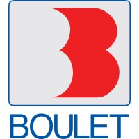 Portes et Fenêtres Boulet Logo