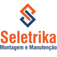Seletrika Montagem e Manutenção Logo