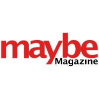 Maybe Magazine Logo