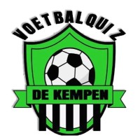 Voetbalquiz de Kempen Logo