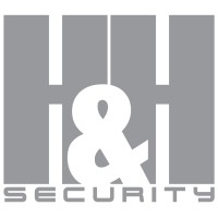 H&H Security B.V. Logo