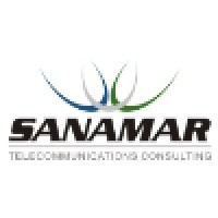 Sanamar Telecommunications Consulting Logo