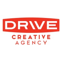 Drive Creative Agency Logo