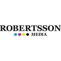 Robertsson Media Logo